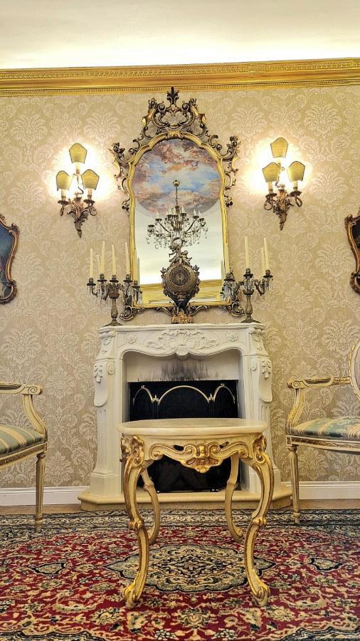 Appartamento La Baronessa Palermo Esterno foto