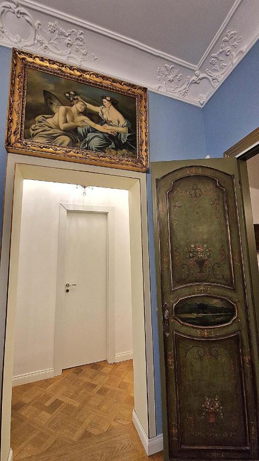 Appartamento La Baronessa Palermo Esterno foto