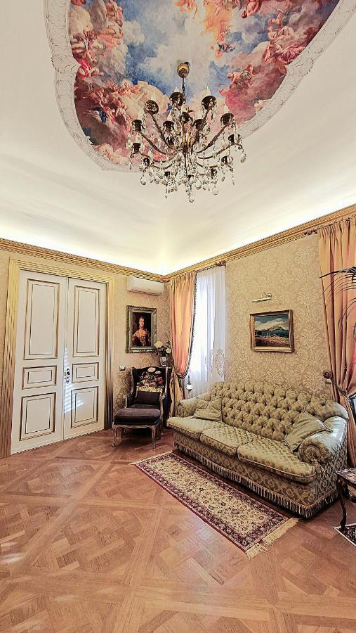 Appartamento La Baronessa Palermo Esterno foto