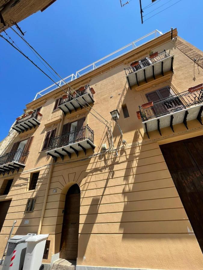 Appartamento La Baronessa Palermo Esterno foto