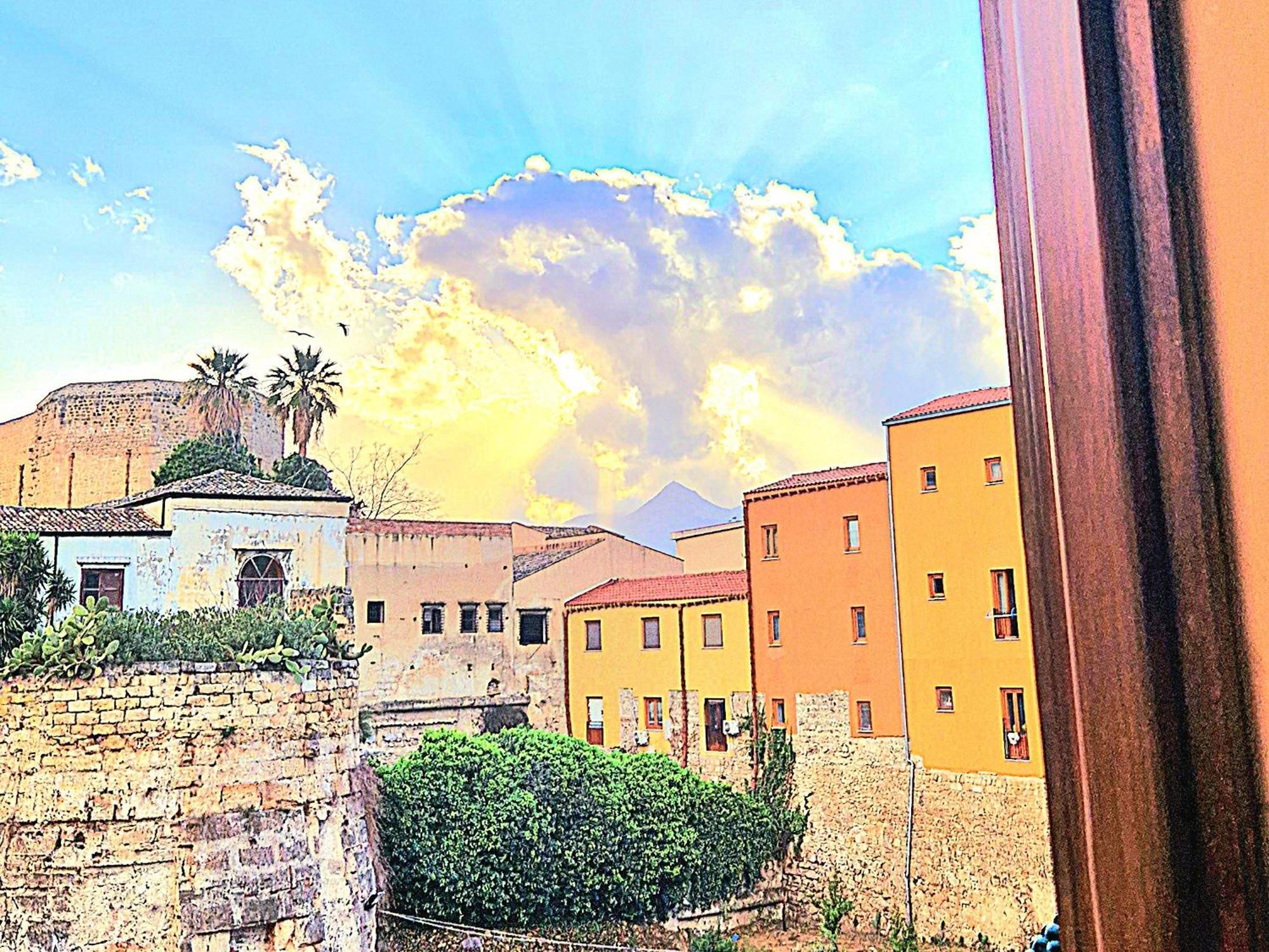 Appartamento La Baronessa Palermo Esterno foto