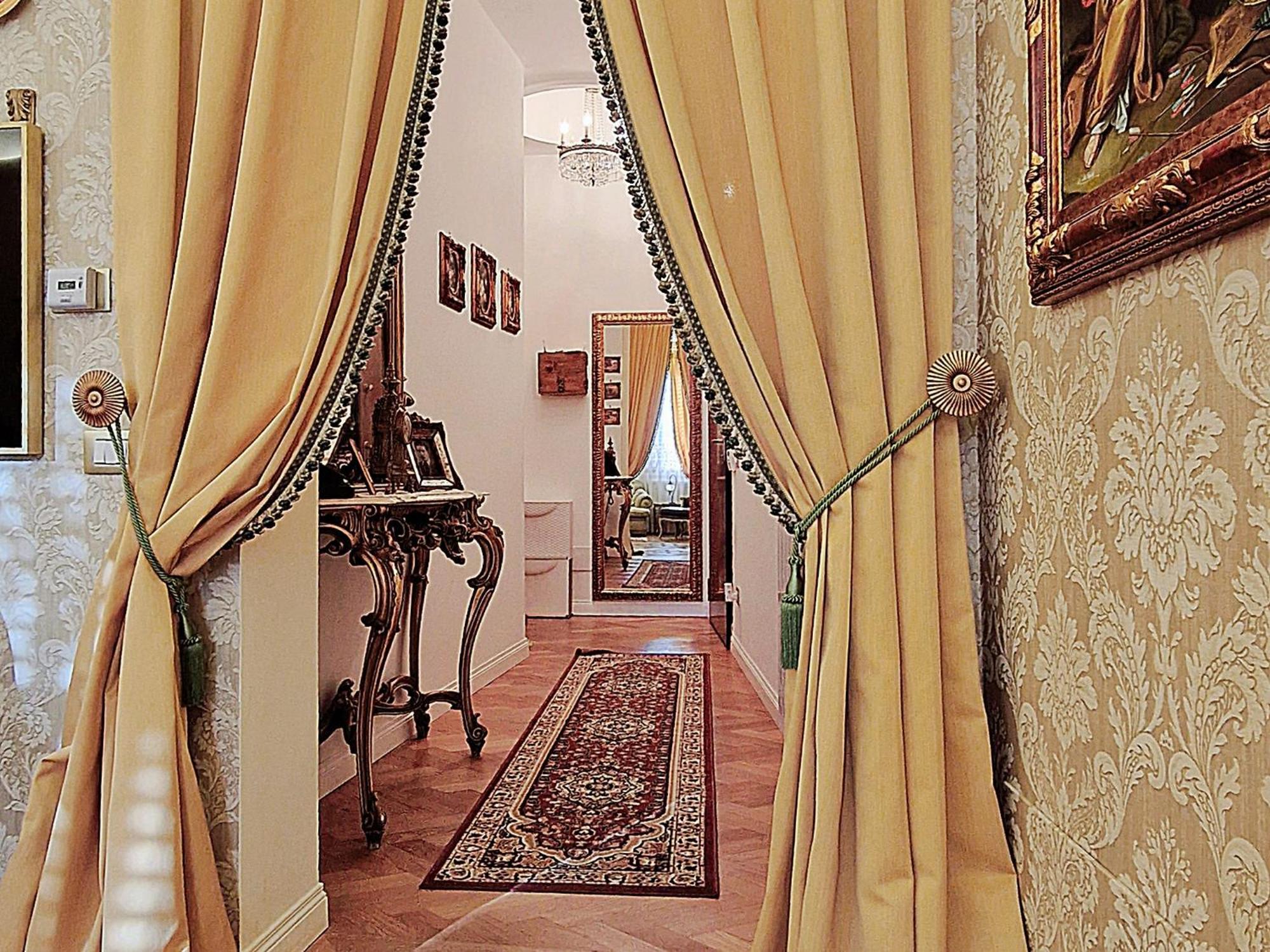 Appartamento La Baronessa Palermo Esterno foto