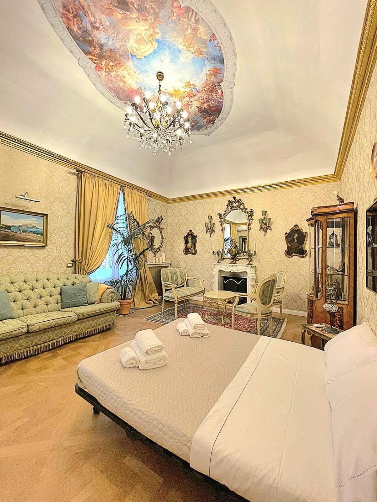 Appartamento La Baronessa Palermo Esterno foto
